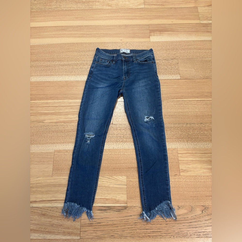 Free People Jeans